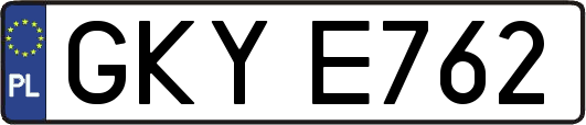 GKYE762
