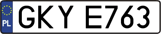 GKYE763