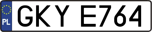 GKYE764