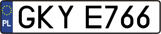 GKYE766