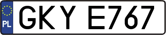 GKYE767