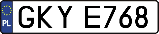 GKYE768