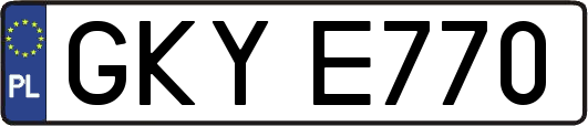 GKYE770