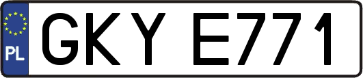 GKYE771
