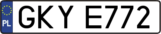 GKYE772