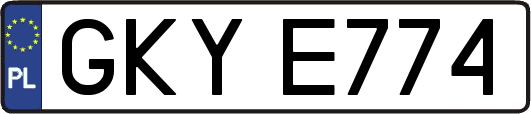 GKYE774