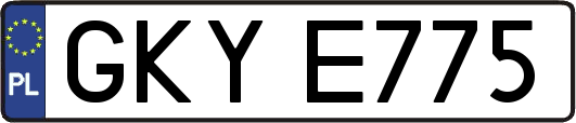 GKYE775