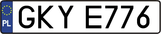 GKYE776