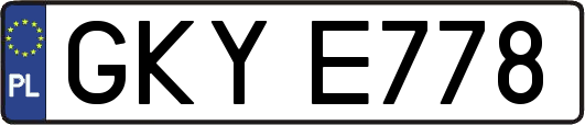 GKYE778