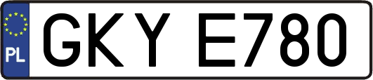 GKYE780