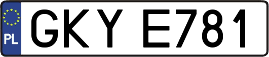 GKYE781
