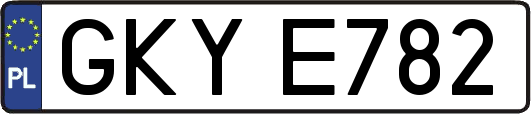 GKYE782
