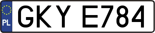 GKYE784