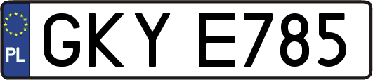 GKYE785
