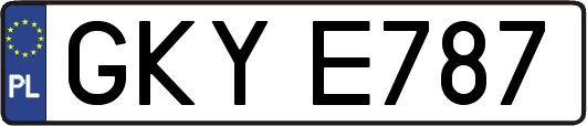 GKYE787