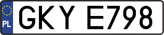 GKYE798