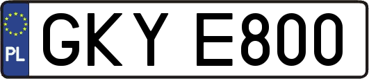 GKYE800