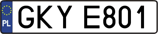 GKYE801