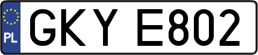 GKYE802
