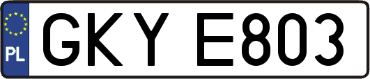 GKYE803