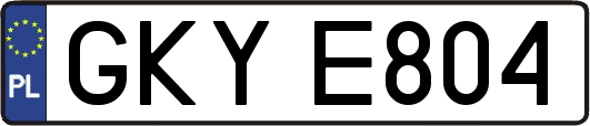 GKYE804