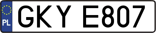 GKYE807