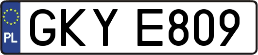 GKYE809
