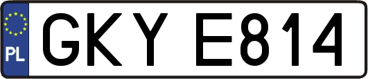 GKYE814