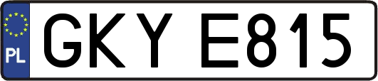 GKYE815