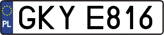 GKYE816