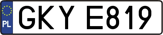 GKYE819