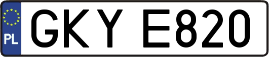 GKYE820