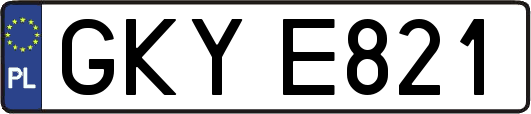 GKYE821
