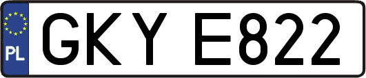 GKYE822