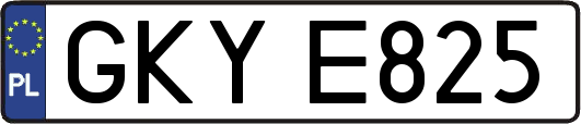 GKYE825