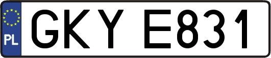GKYE831