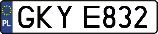 GKYE832
