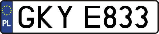 GKYE833