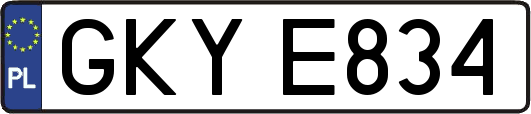 GKYE834
