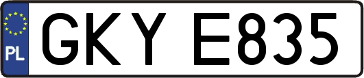 GKYE835