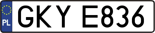 GKYE836