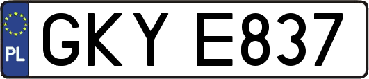 GKYE837