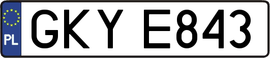 GKYE843
