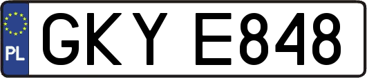 GKYE848