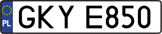 GKYE850