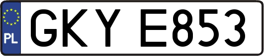 GKYE853