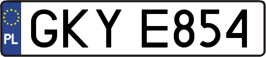 GKYE854
