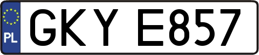 GKYE857