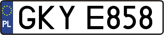 GKYE858
