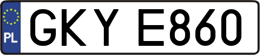 GKYE860